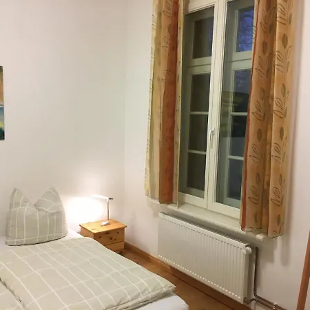 Gutshaus Mit Seeblick - ökologisch&nachhaltig Apartment Lubow