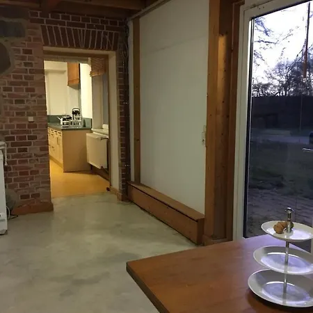 Apartamento Gutshaus Mit Seeblick - Oekologisch & Nachhaltig *