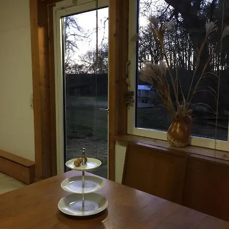 Apartment Gutshaus Mit Seeblick - ökologisch&nachhaltig *