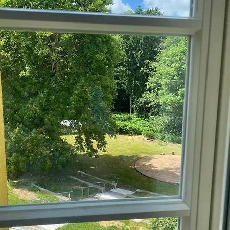 Gutshaus Mit Seeblick - Oekologisch & Nachhaltig *