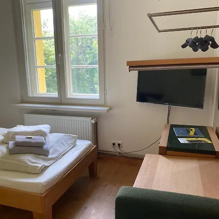 Gutshaus Mit Seeblick - ökologisch&nachhaltig * Lubow