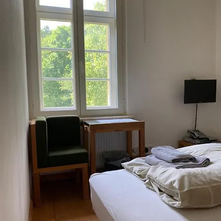 Apartment Gutshaus Mit Seeblick - ökologisch&nachhaltig Lubow