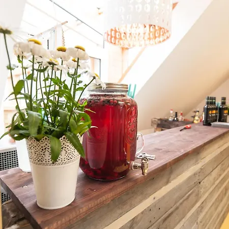 Gutshaus Mit Seeblick - Oekologisch & Nachhaltig Apartamento *