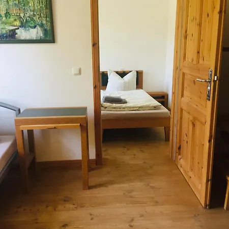 Gutshaus Mit Seeblick - ökologisch&nachhaltig * Lubow