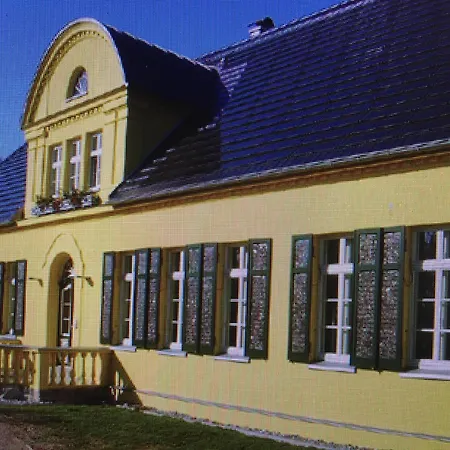 דירה Gutshaus Mit Seeblick - Oekologisch & Nachhaltig Lubow