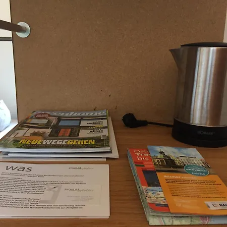 Apartment Gutshaus Mit Seeblick - ökologisch&nachhaltig Lubow