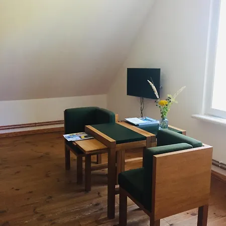 Gutshaus Mit Seeblick - Oekologisch & Nachhaltig * Lubow