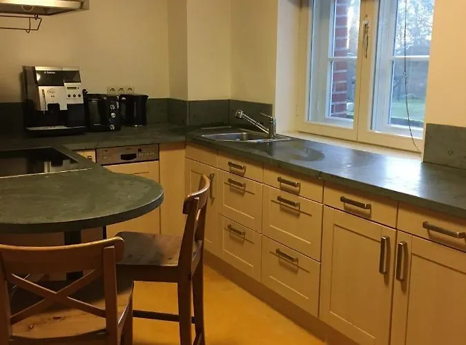 Gutshaus Mit Seeblick - Oekologisch & Nachhaltig