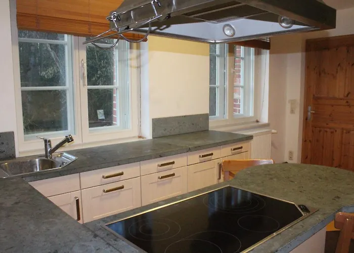 Gutshaus Mit Seeblick - Oekologisch & Nachhaltig * Lubow