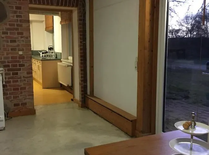 Апартаменты Gutshaus Mit Seeblick - Oekologisch & Nachhaltig *