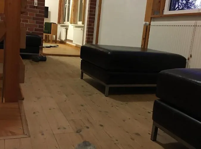 Gutshaus Mit Seeblick - Oekologisch & Nachhaltig Апартаменты *