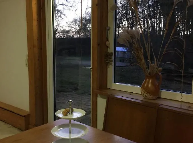 Апартаменты Gutshaus Mit Seeblick - Oekologisch & Nachhaltig *