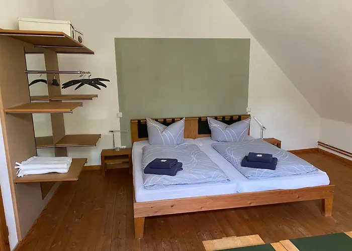 דירה Gutshaus Mit Seeblick - Oekologisch & Nachhaltig Lubow