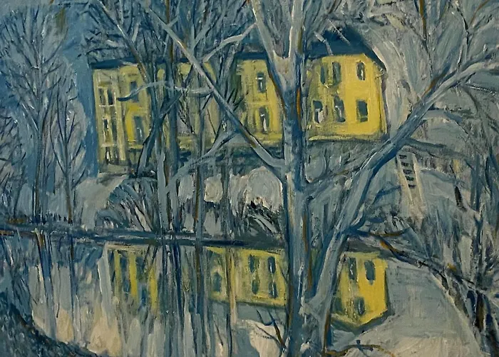 Gutshaus Mit Seeblick - Oekologisch & Nachhaltig *