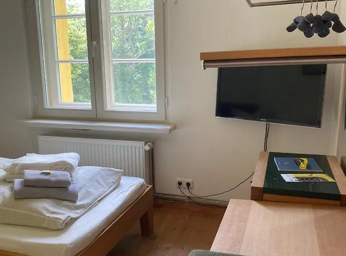 Gutshaus Mit Seeblick - Oekologisch & Nachhaltig * Lubow