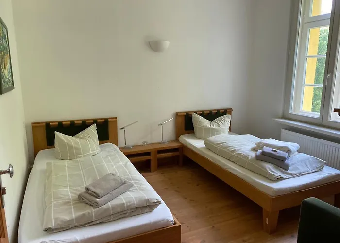 דירה Gutshaus Mit Seeblick - Oekologisch & Nachhaltig *