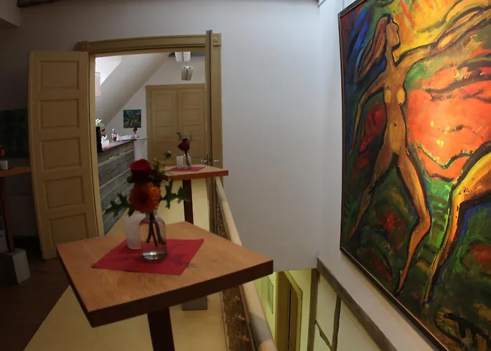 Gutshaus Mit Seeblick - Oekologisch & Nachhaltig Lubow