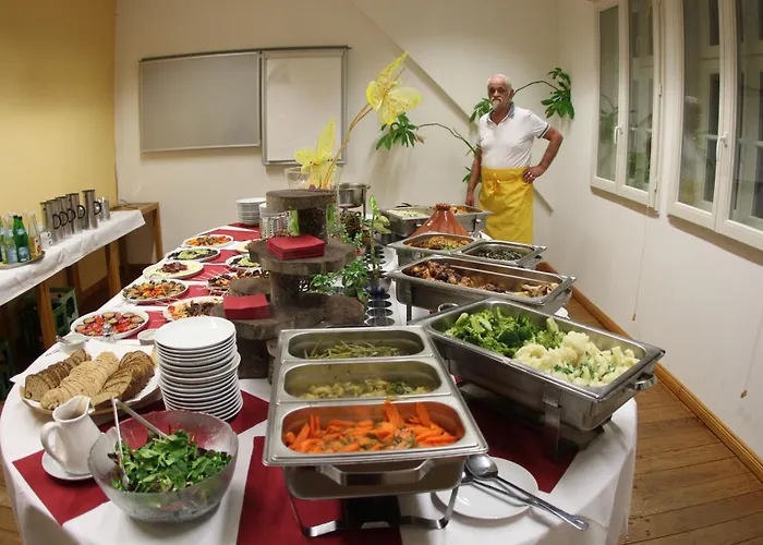 דירה Gutshaus Mit Seeblick - Oekologisch & Nachhaltig *