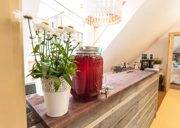 Gutshaus Mit Seeblick - Oekologisch & Nachhaltig Апартаменты *