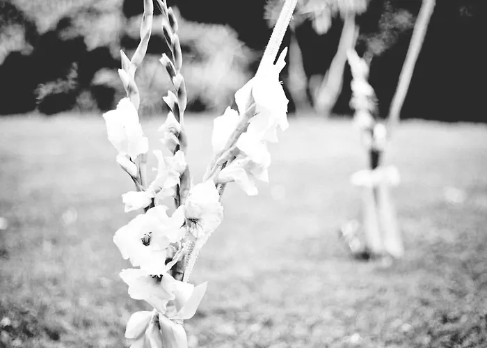 Апартаменты Gutshaus Mit Seeblick - Oekologisch & Nachhaltig Lubow