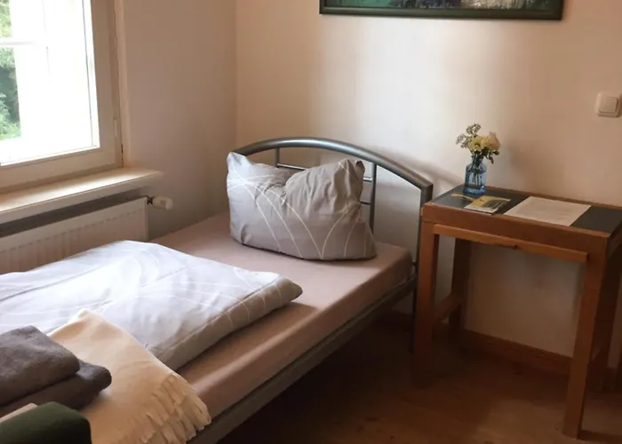 Gutshaus Mit Seeblick - Oekologisch & Nachhaltig Апартаменты