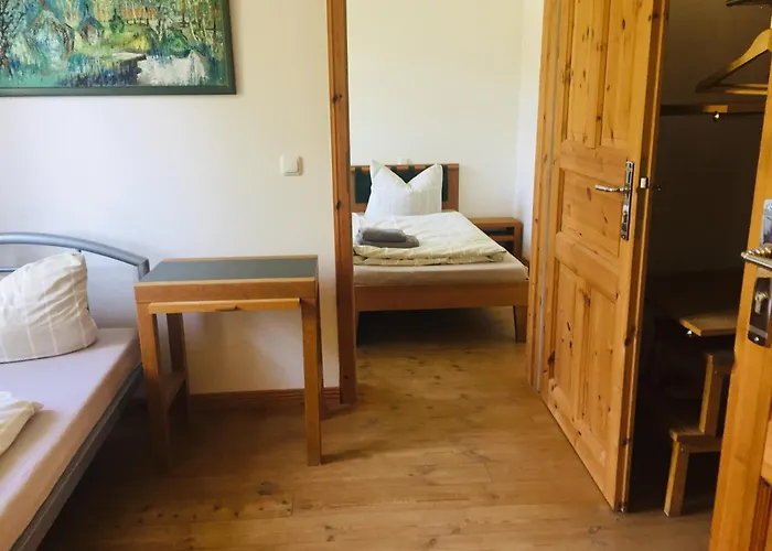 Gutshaus Mit Seeblick - Oekologisch & Nachhaltig * Lubow