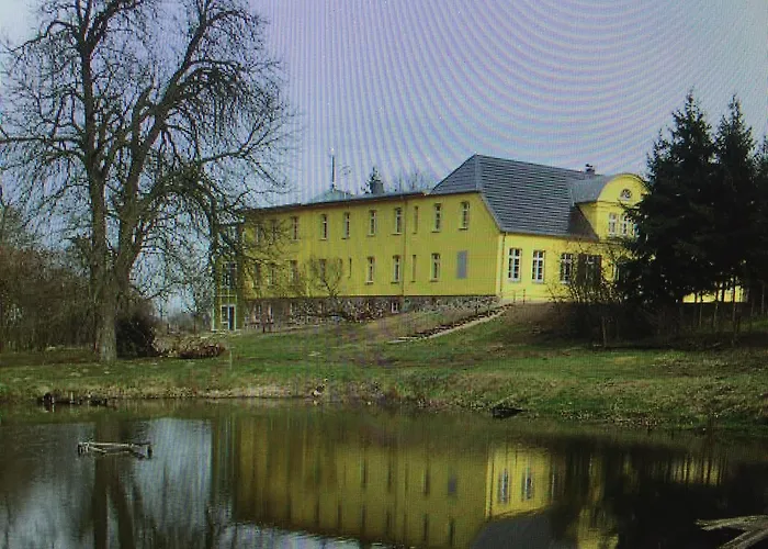 דירה Gutshaus Mit Seeblick - Oekologisch & Nachhaltig