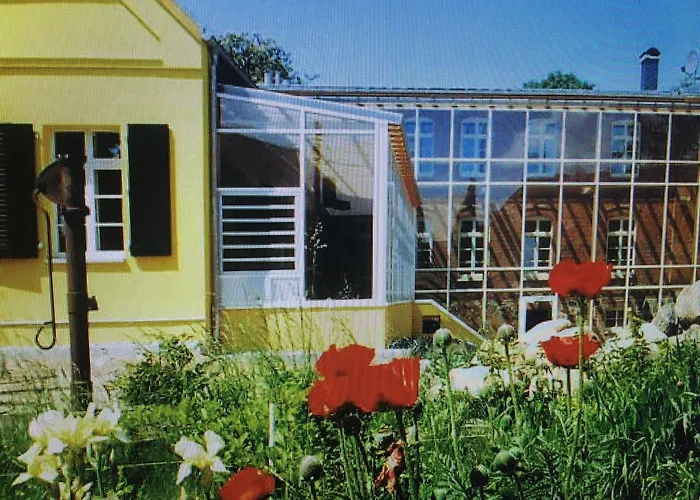 דירה Gutshaus Mit Seeblick - Oekologisch & Nachhaltig *